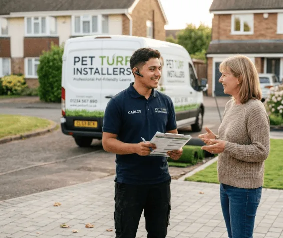 Pet Turf Installation Jasper, OH FAQs