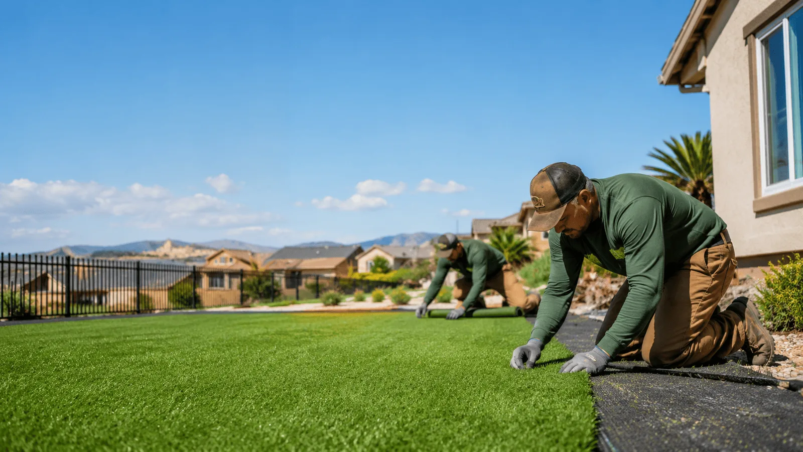 Pet Turf Installation in Jasper, OH near me